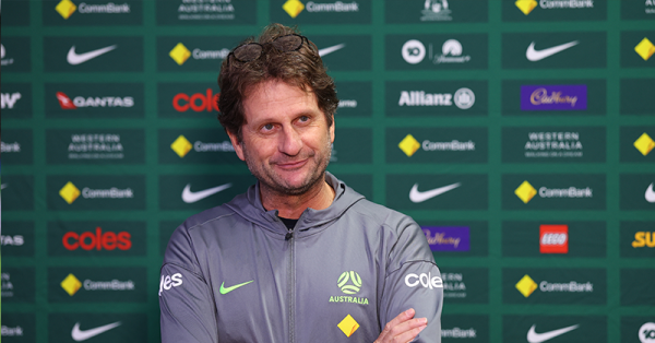 Montemurro: The perfect way to learn international football is through experience