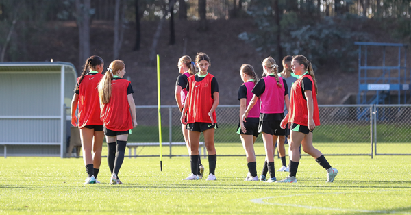 CommBank Junior Matildas Learn Path to AFC U17 Women’s Asian Cup China 2026