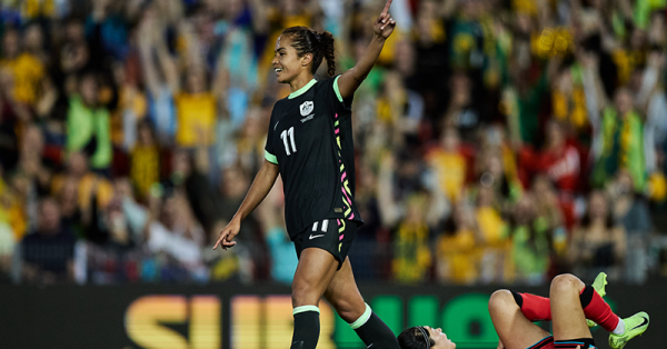 Mary Fowler named on the PFA WSL Team of the Year