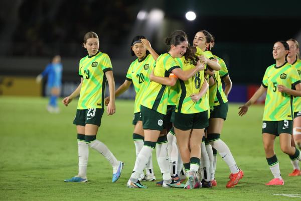 CommBank Junior Matildas book ASEAN U16 Final spot with win over hosts Indonesia