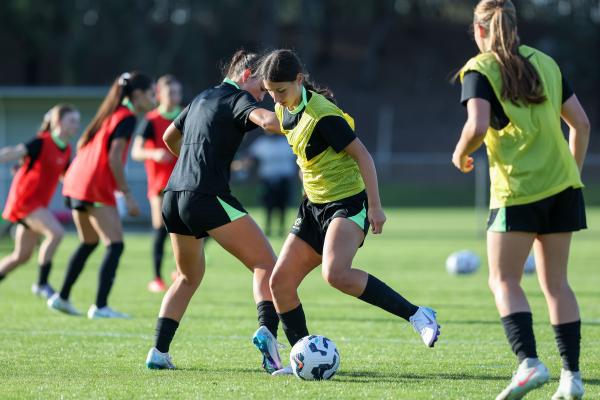 CommBank Junior Matildas squad is confirmed for the ASEAN U16 Girls Championship 2025™