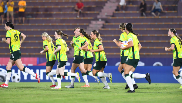 Australia U-23 progress to MSIG Serenity Cup semis after Timor-Leste victory