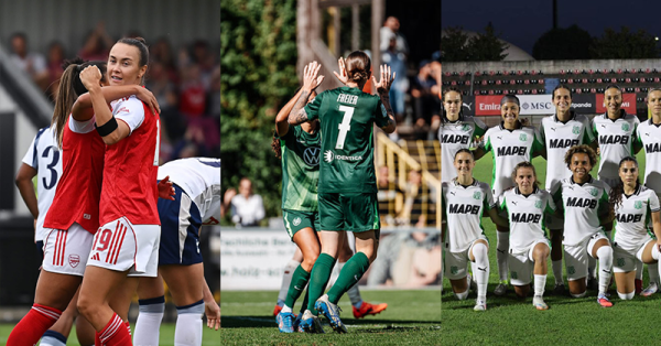 Matildas Abroad Review: Carpenter makes first appearance for Chelsea; Arnold crucial for Thorns; Galic scores for Vittsjö 