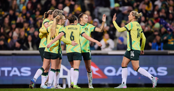 CommBank Matildas squad confirmed for October FIFA International Window