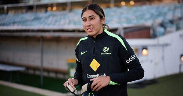CommBank Matildas Squad Update - 17th October 2025