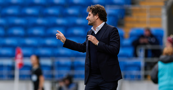 Montemurro: It was a good game for us