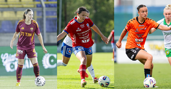 Matildas Abroad Preview: Serie A Femminile kicks off; Aussie v Aussie in Sweden