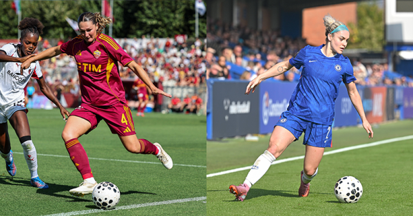 Matildas Abroad Review: Heatley's AS Roma early Serie A leaders & Carpenter picks up an assist