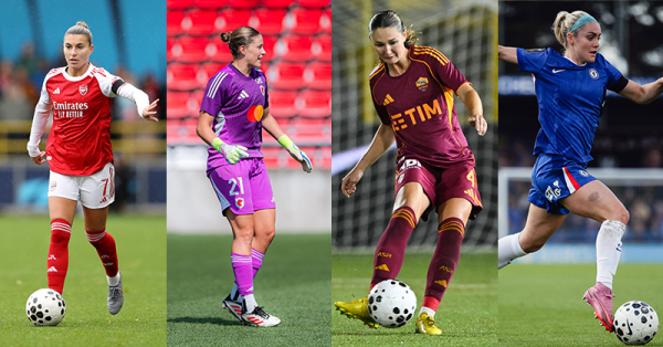 Matildas Abroad Preview: UWCL league phase begins