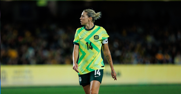 Alanna Kennedy becomes latest CommBank Matilda to join PFA Executive