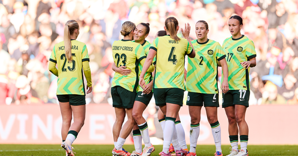 How to Watch: CommBank Matildas v New Zealand | Gosford