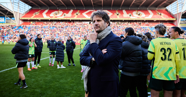 Montemurro: We’ve been able to stabilise the squad