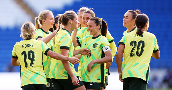 CommBank Matildas confirm squad for New Zealand two-match series