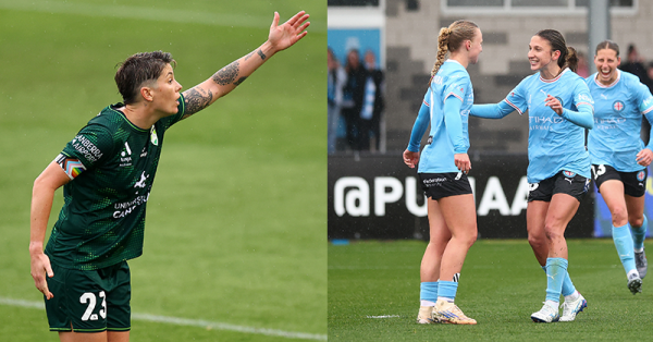 Matildas at Home Review: Heyman and McNamara score as Canberra break City's unbeaten run; Logarzo Berryhill makes debut