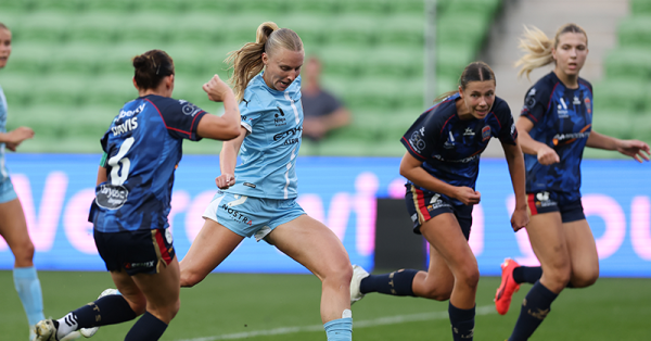Matildas at Home Preview: Original Rivalry headlines Round 13 of the A-League Women