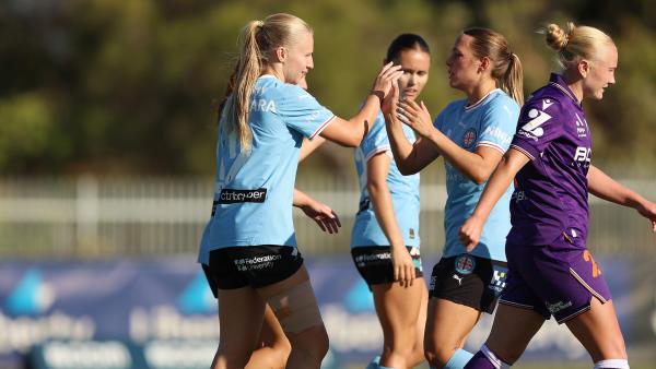 Matildas at Home Review: McNamara scores brace as City extend lead at the top of the table