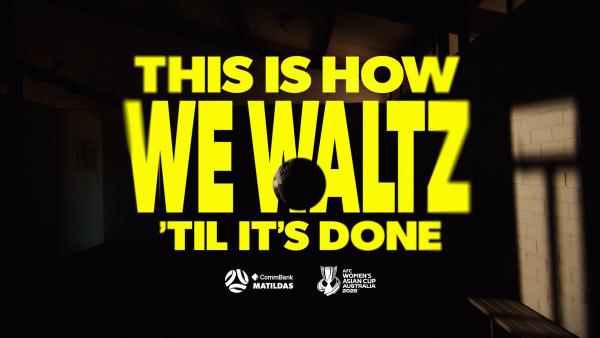 Will you come a-Waltzing Matilda with me? 