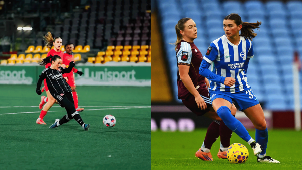 Matildas Abroad: Raso scores for Frankfurt; FA Cup Round of 16 underway this weekend