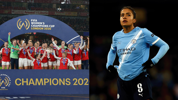 Matildas Abroad Review: Foord scores winner as Arsenal crowned World Champions; Fowler returns