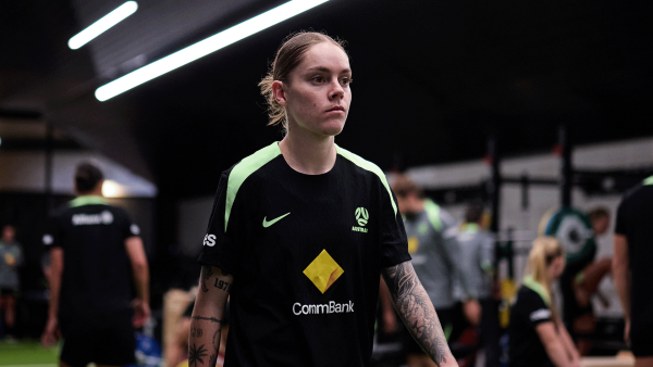 Sharn Freier's season cut short following ACL injury