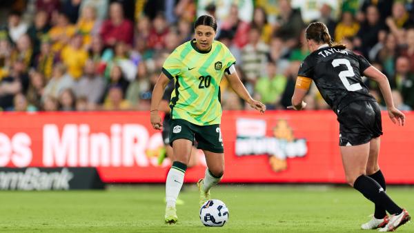 Meet our AFC Women’s Asian Cup Australia 2026™ Squad - The Forwards