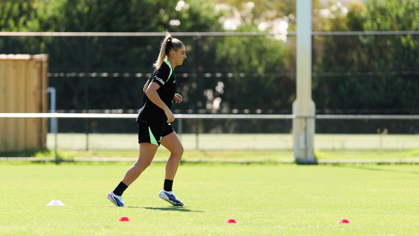 Siemsen: “It’s a really special squad”