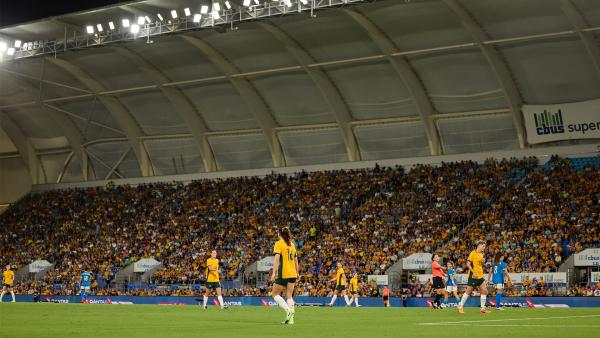 Match Day Guide: Gold Coast Stadium