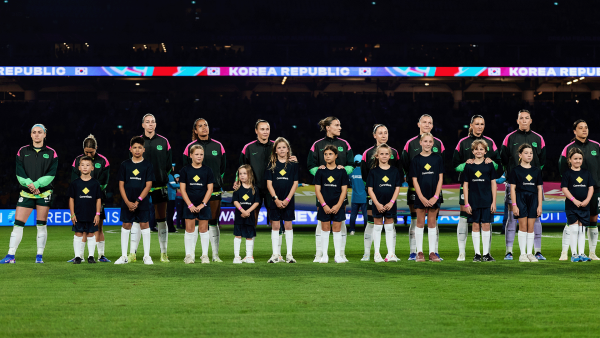 How to Watch: CommBank Matildas v Korea DPR | AFC Women’s Asian Cup Australia 2026™