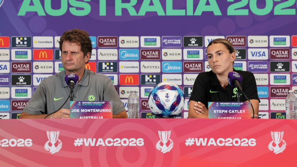 Montemurro: This is what we play these tournaments for