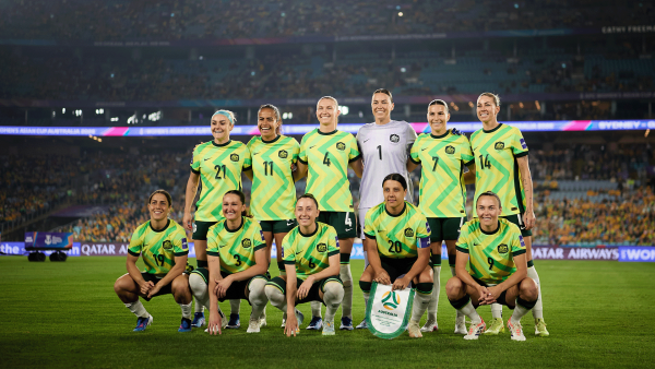 Australia vs Japan confirmed for AFC Women's Asian Cup Australia 2026™ Final clash at Stadium Australia