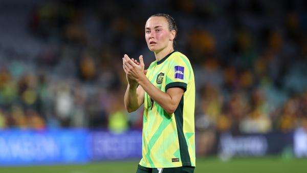 Foord: "The crowd pushed us to get our third goal."