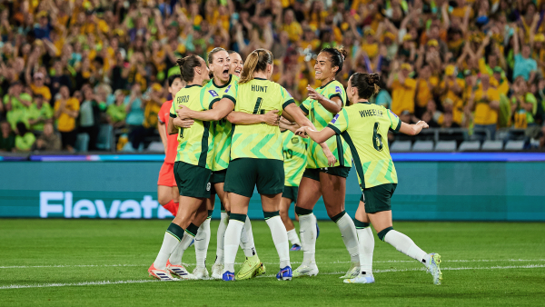 How to Watch: CommBank Matildas v Japan | AFC Women’s Asian Cup Australia 2026™ Final