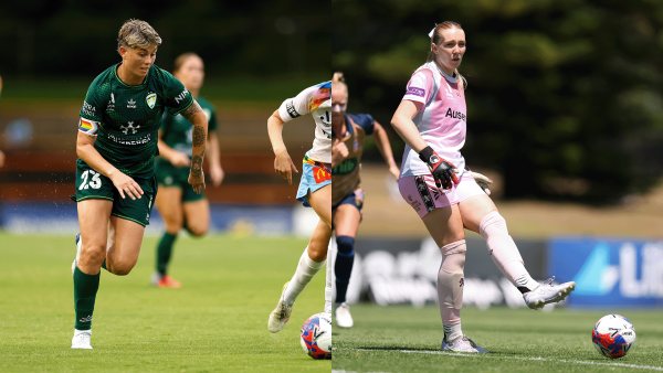 Matildas at Home Preview: CommBank Matildas feature in elimination finals