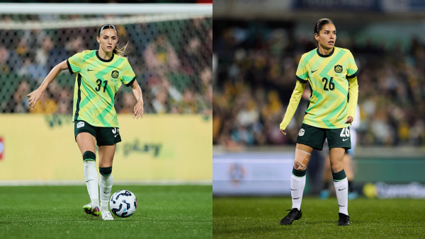Squad Notes: CommBank Matildas April FIFA Series