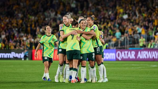 CommBank Matildas announce squad for April FIFA Series