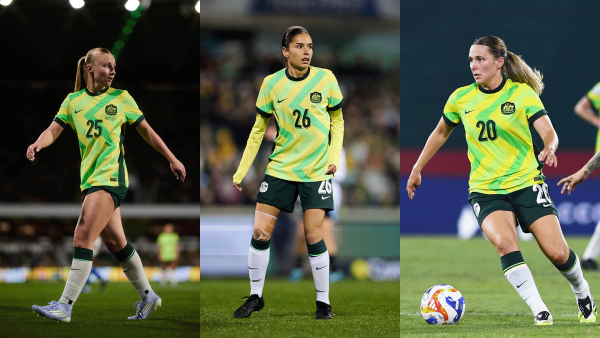PFA reveals player-voted 2025/26 A-League Women’s Team of the Season