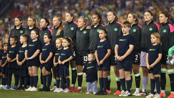 Ticketing Info: CommBank Matildas v Mexico | McDonald Jones Stadium