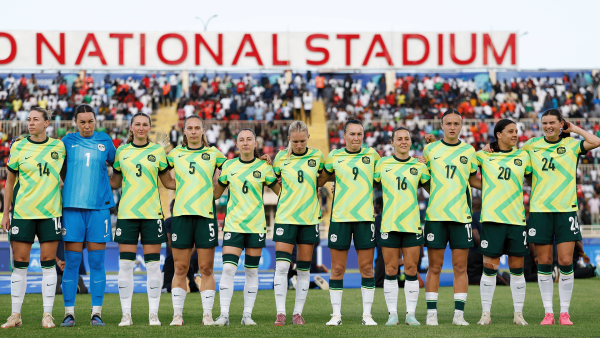 How to Watch: CommBank Matildas v Mexico | Newcastle