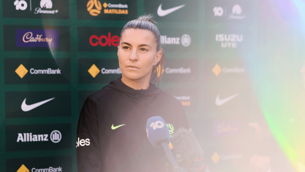 Catley: We’re moving onto our next chapter