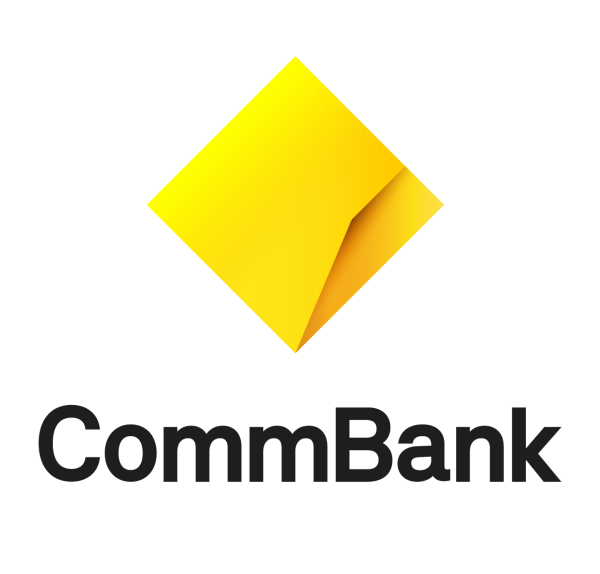 CommBank Logo