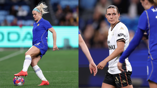 Matildas Abroad: CommBank Matildas star in All-Stars v Chelsea; Friendlies continue across Europe