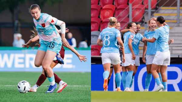 Matildas Abroad Review: Johnson scores again as Calgary go five unbeaten; Sayer assists 