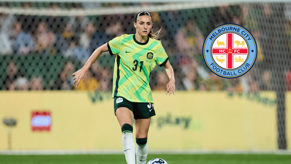 Jessika Nash returns to A-League Women’s, signing with Melbourne City ahead of the 2026/27 season