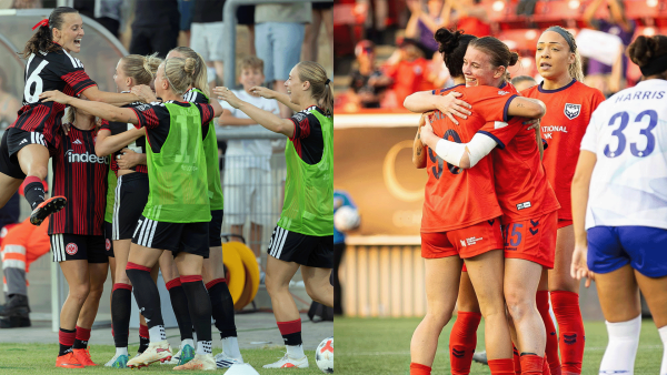 Matildas Abroad Review: Raso assists as Frankfurt advance to final UWCL qualifiers; Johnson assists in first Calgary win of season