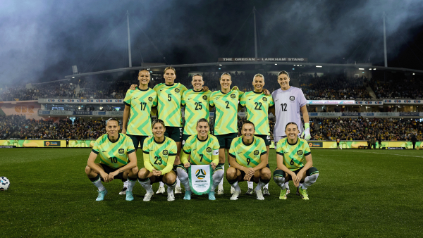 Tickets on sale to general public for our clash against Colombia at GIO Stadium
