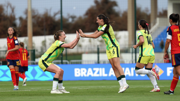 Karaberis: It feels amazing to score