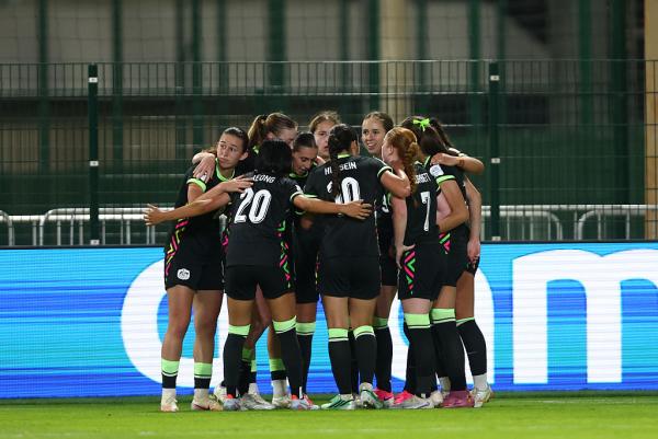 CommBank Junior Matildas draw 1-1 with Chile in historic first FIFA U-17 Women’s World Cup™ point