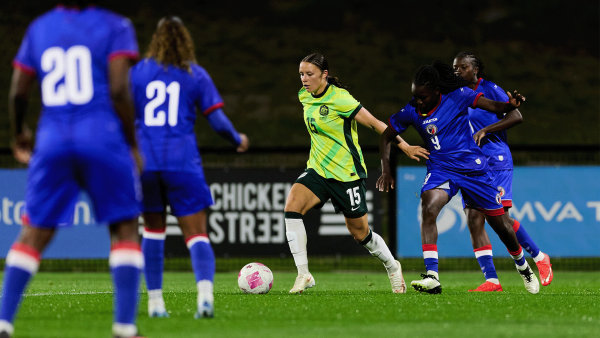 Murphy: We continued to build on what we learnt