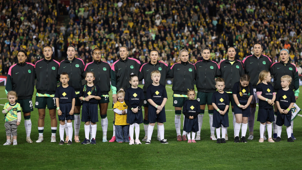 How to Watch CommBank Matildas v Germany | Karlsruhe