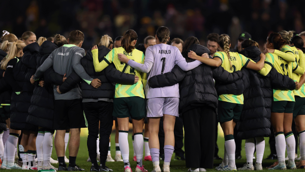 How to Watch CommBank Matildas v Haiti | Chambly